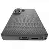 Spigen Samsung Galaxy S26 Ultra Cover Liquid Air Marble Gray