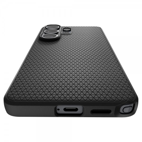 Spigen Samsung Galaxy S26 Ultra Cover Liquid Air Mat Sort