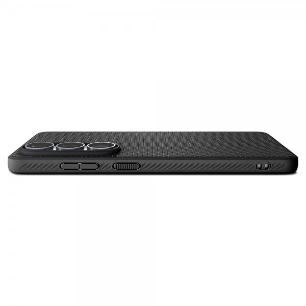 Spigen Samsung Galaxy S26 Ultra Cover Liquid Air Mat Sort