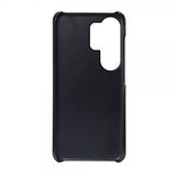 Samsung Galaxy S26 Ultra Cover med to Kortlommer Sort