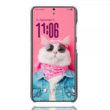 Samsung Galaxy S26 Ultra Cover med to Kortlommer Sort