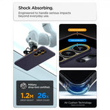 Spigen Samsung Galaxy S26 Ultra Cover Nano Pop MagFit Blueberry Navy