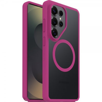 Pink/Transparent