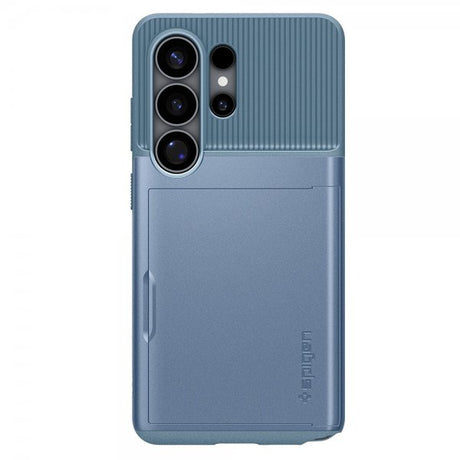 Spigen Samsung Galaxy S26 Ultra Cover Slim Armor CS Lyseblå