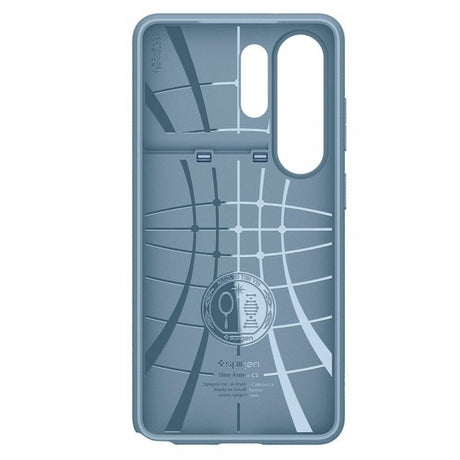 Spigen Samsung Galaxy S26 Ultra Cover Slim Armor CS Lyseblå