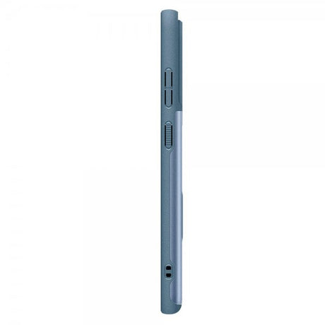 Spigen Samsung Galaxy S26 Ultra Cover Slim Armor CS Lyseblå