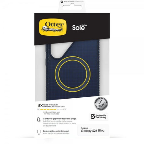 Otterbox Samsung Galaxy S26 Ultra Cover Sole MagSafe Blå