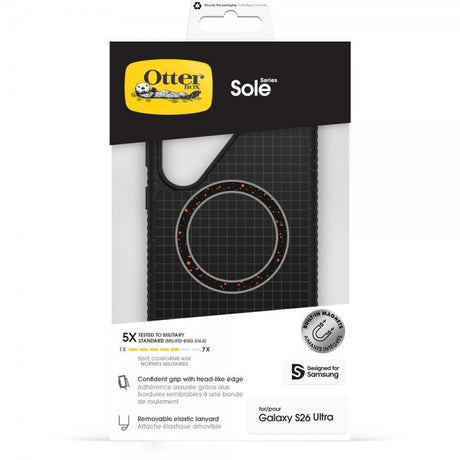 Otterbox Samsung Galaxy S26 Ultra Cover Sole MagSafe Sort