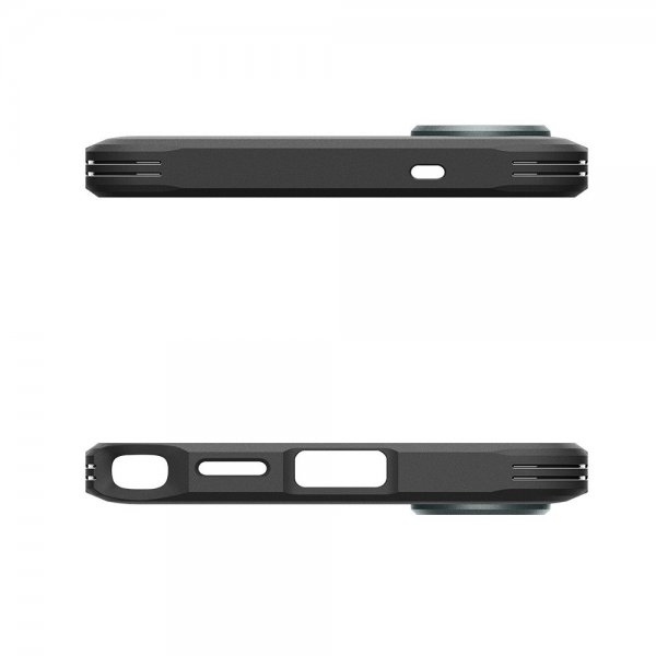 Spigen Samsung Galaxy S26 Ultra Cover Tough Armor MagFit Sort