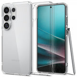 Spigen Samsung Galaxy S26 Ultra Cover Ultra Hybrid Crystal Clear