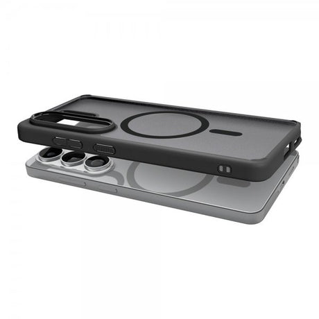 Spigen Samsung Galaxy S26 Ultra Cover Ultra Hybrid MagFit Frost Black