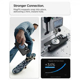Spigen Samsung Galaxy S26 Ultra Cover Ultra Hybrid MagFit Frost Black