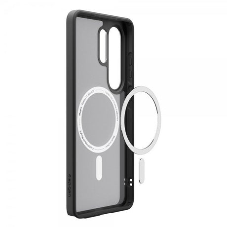 Spigen Samsung Galaxy S26 Ultra Cover Ultra Hybrid MagFit Frost Black