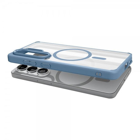 Spigen Samsung Galaxy S26 Ultra Cover Ultra Hybrid MagFit Light Blue