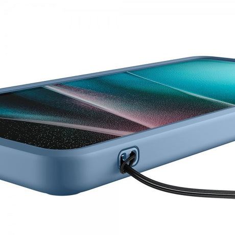 Spigen Samsung Galaxy S26 Ultra Cover Ultra Hybrid MagFit Light Blue