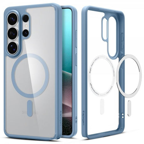 Spigen Samsung Galaxy S26 Ultra Cover Ultra Hybrid MagFit Light Blue