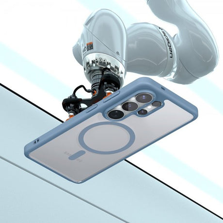 Spigen Samsung Galaxy S26 Ultra Cover Ultra Hybrid MagFit Light Blue