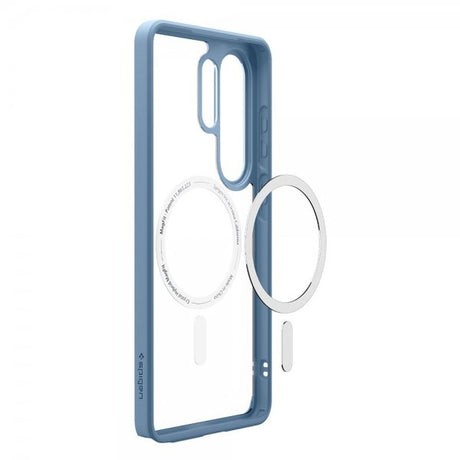 Spigen Samsung Galaxy S26 Ultra Cover Ultra Hybrid MagFit Light Blue