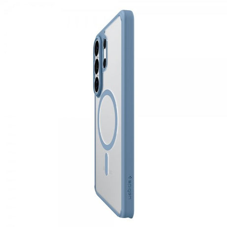 Spigen Samsung Galaxy S26 Ultra Cover Ultra Hybrid MagFit Light Blue