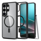 Spigen Samsung Galaxy S26 Ultra Cover Ultra Hybrid MagFit Mat Sort