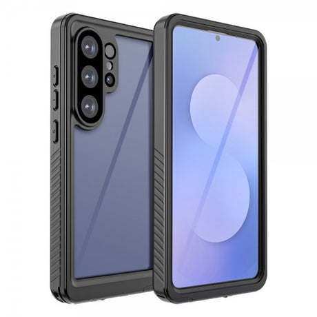 Redpepper Samsung Galaxy S26 Ultra Cover Vandtæt IP68 Sort