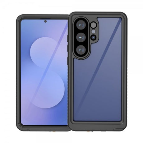 Redpepper Samsung Galaxy S26 Ultra Cover Vandtæt IP68 Sort