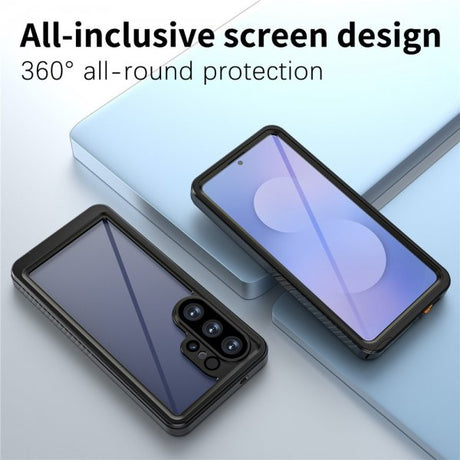 Redpepper Samsung Galaxy S26 Ultra Cover Vandtæt IP68 Sort