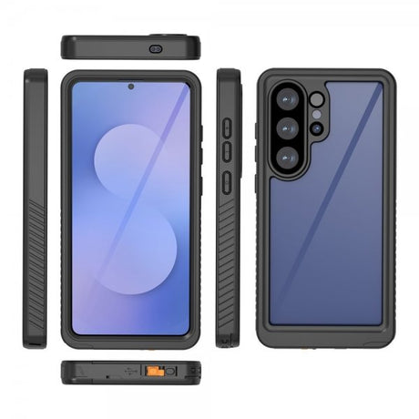 Redpepper Samsung Galaxy S26 Ultra Cover Vandtæt IP68 Sort