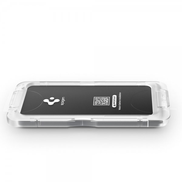 Spigen Samsung Galaxy S26 Ultra Skærmbeskytter GLAS.tR EZ Fit Pro 2-pak