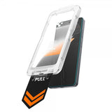 Spigen Samsung Galaxy S26 Ultra Skærmbeskytter GLAS.tR EZ Fit Pro 2-pak