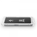 Spigen Samsung Galaxy S26 Ultra Skærmbeskyttelse GLAS.tR EZ Fit Pro Privacy 2-pak