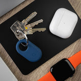 Fixed Samsung Galaxy SmartTag2 Holder Silky White