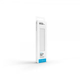 Fixed Samsung Galaxy SmartTag2 Holder Silky White