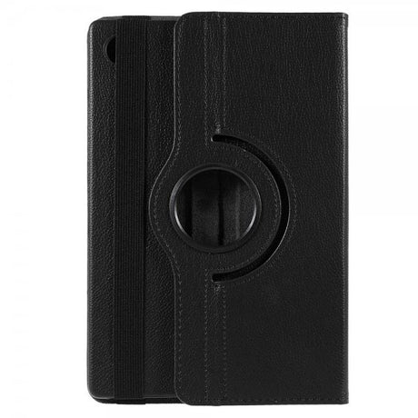 Samsung Galaxy Tab A8 Etui 360 Grader Drejelig Sort