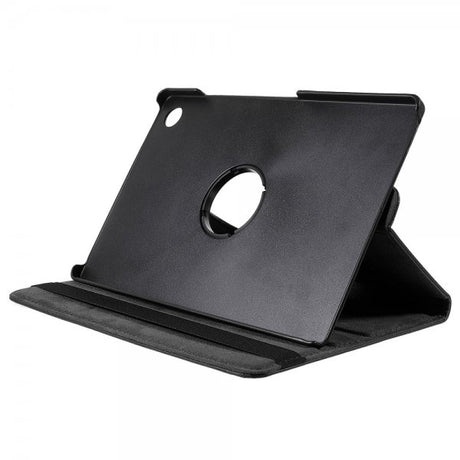 Samsung Galaxy Tab A8 Etui 360 Grader Drejelig Sort