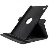 Samsung Galaxy Tab A8 Etui 360 Grader Drejelig Sort