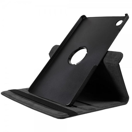 Samsung Galaxy Tab A8 Etui 360 Grader Drejelig Sort