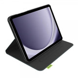 Gecko Covers Samsung Galaxy Tab A9 Plus/Tab A11 Plus Etui Apple-Peel Folio Blå