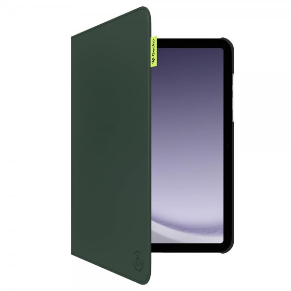 Gecko Covers Samsung Galaxy Tab A9 Plus/Tab A11 Plus Cover Apple-Peel Folio Grøn
