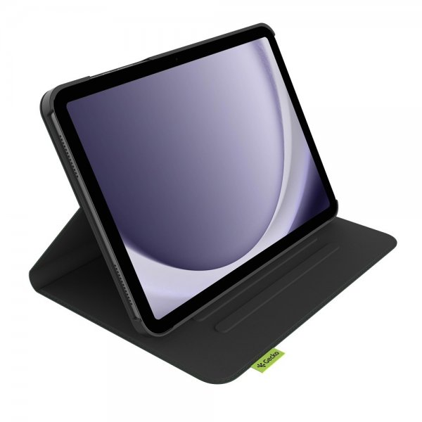 Gecko Covers Samsung Galaxy Tab A9 Plus/Tab A11 Plus Cover Apple-Peel Folio Grøn