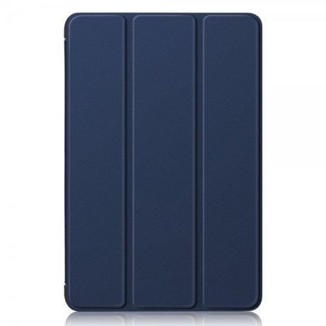 Samsung Galaxy Tab A9 Plus Etui Trifold Blå