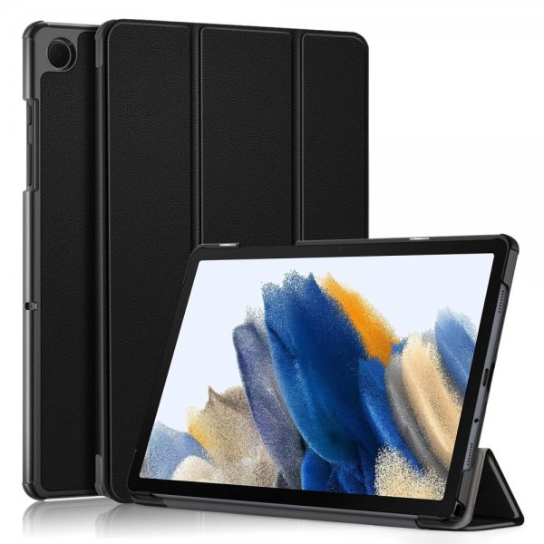 Samsung Galaxy Tab A9 Plus Etui Trifold Sort