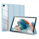 Dux Ducis Samsung Galaxy Tab A9 Plus Etui TOBY-serien Blå