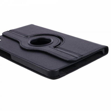 Samsung Galaxy Tab A9 Cover 360 Grader Drejeligt Sort