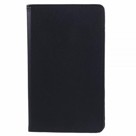 Samsung Galaxy Tab A9 Cover 360 Grader Drejeligt Sort