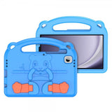 Dux Ducis Samsung Galaxy Tab A7 Lite/Galaxy Tab A9 Cover Panda Blå