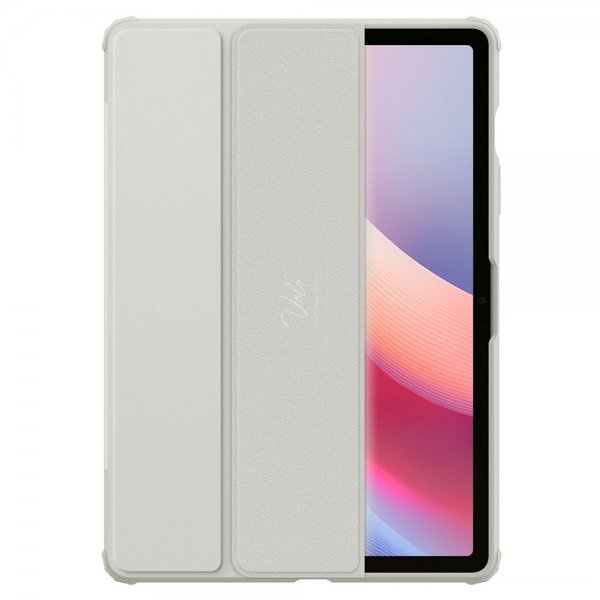Spigen Samsung Galaxy Tab S10 FE Cover Ultra Hybrid Pro Grå