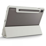 Spigen Samsung Galaxy Tab S10 FE Cover Ultra Hybrid Pro Grå