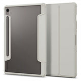 Spigen Samsung Galaxy Tab S10 FE Cover Ultra Hybrid Pro Grå