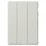 Spigen Samsung Galaxy Tab S10 FE Cover Ultra Hybrid Pro Grå